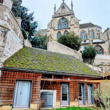 Saint Loup - Sejour A Auxerre 빌라 외부 사진