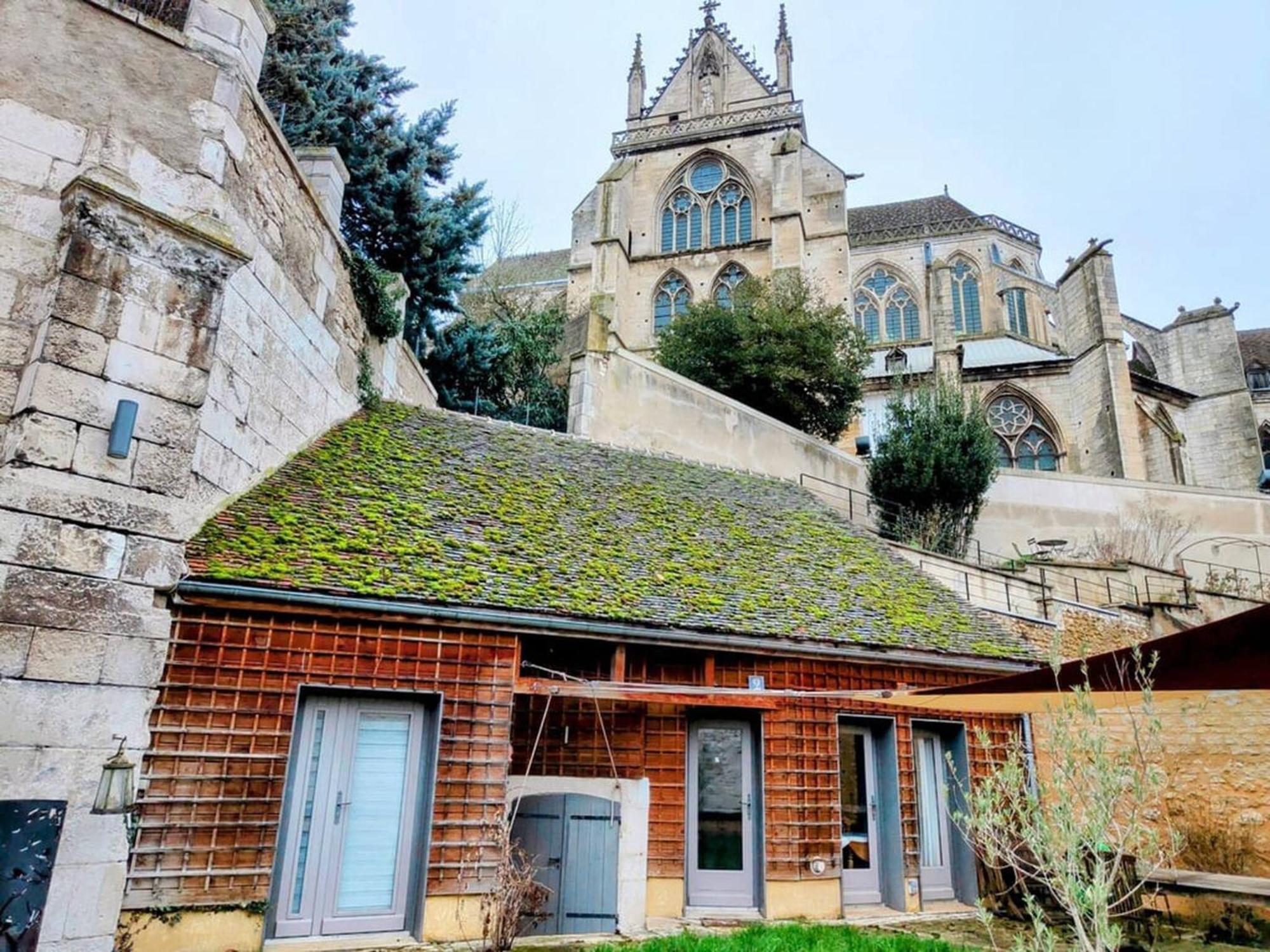 Saint Loup - Sejour A Auxerre 빌라 외부 사진